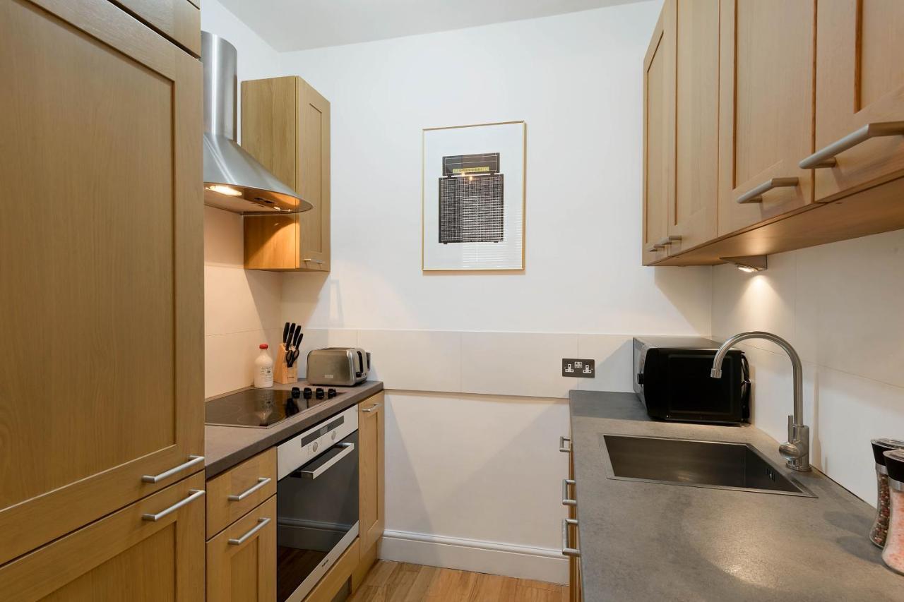 Notting Hill Apartment 런던 외부 사진